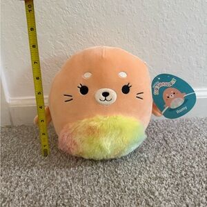 NWT - Romy the Seal Squishmallow - 8 inches